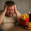 Estresse e fast food
